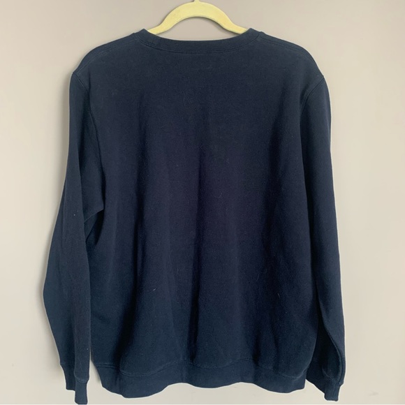 Vintage Northern Reflections Navy Blue Crewneck - Picture 3 of 6